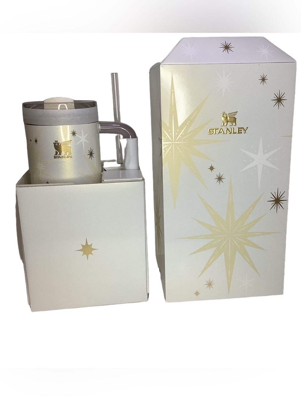 Stanley Starlight Shimmer 30 Oz. Quencher Luxe New In Box